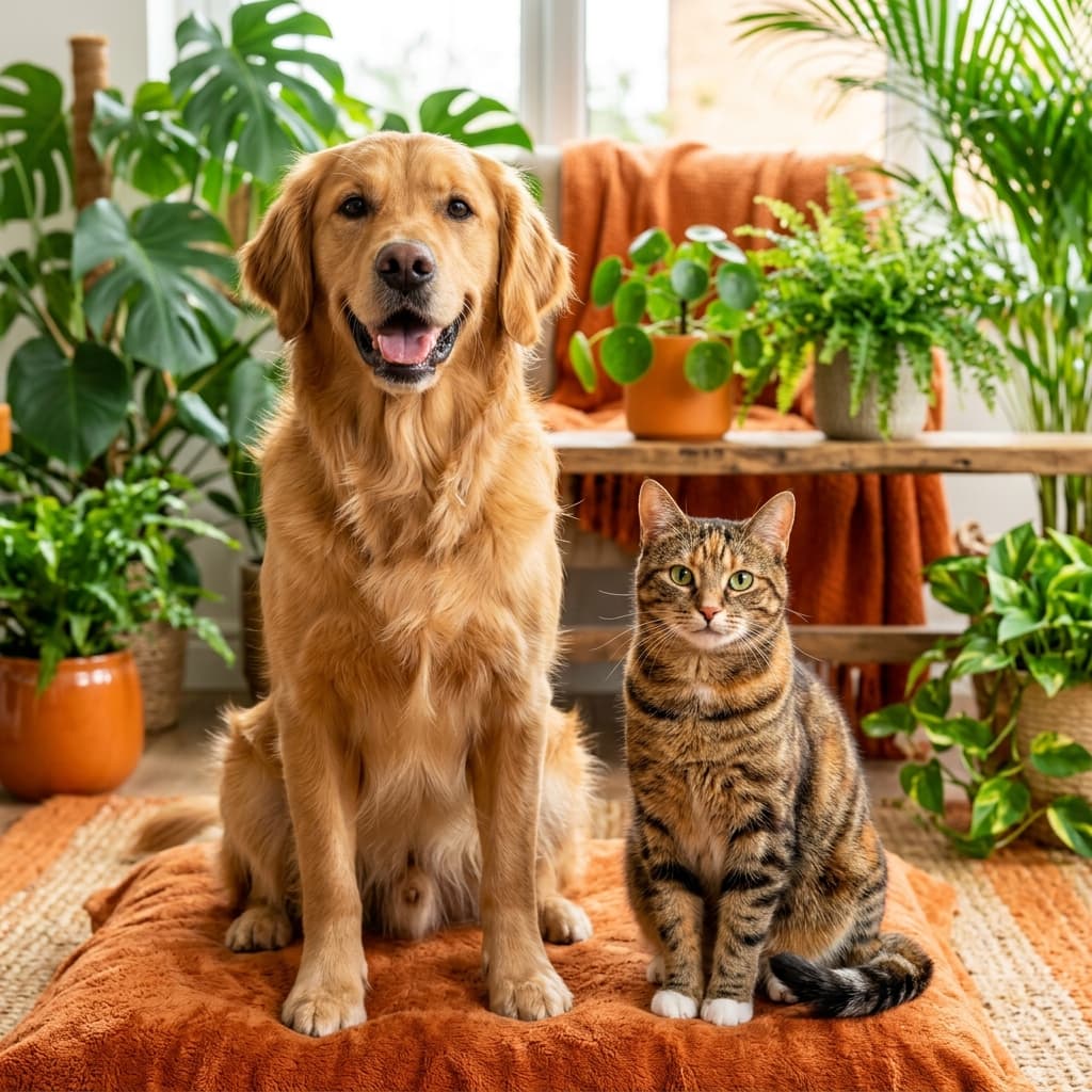 Animal Food Express Hero